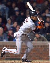 Shinjo goes 2-for-4, 2 RBIs in San Francisco loss